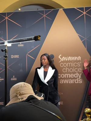 A post by @moghelingz on TikTok caption: Kept the suit🥢 Hair: @Adequate Hair Studio  Glam: @ZAR   #BlackCarpet #AwardNight #Moghelingz