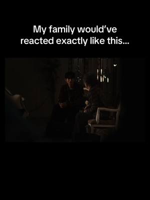 A post by @storiesofcz on TikTok caption: explaining the concept of a circuit party to your relatives in China be like... @Bleecker Street #BleeckerStFilmsPartner #TheWeddingBanquet #ShivHansPictures