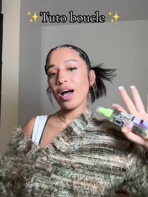 A post by @enmodefullchico on TikTok caption: @Garnier franchement 9/10 j’aime beaucoup 🤍🤍🤍