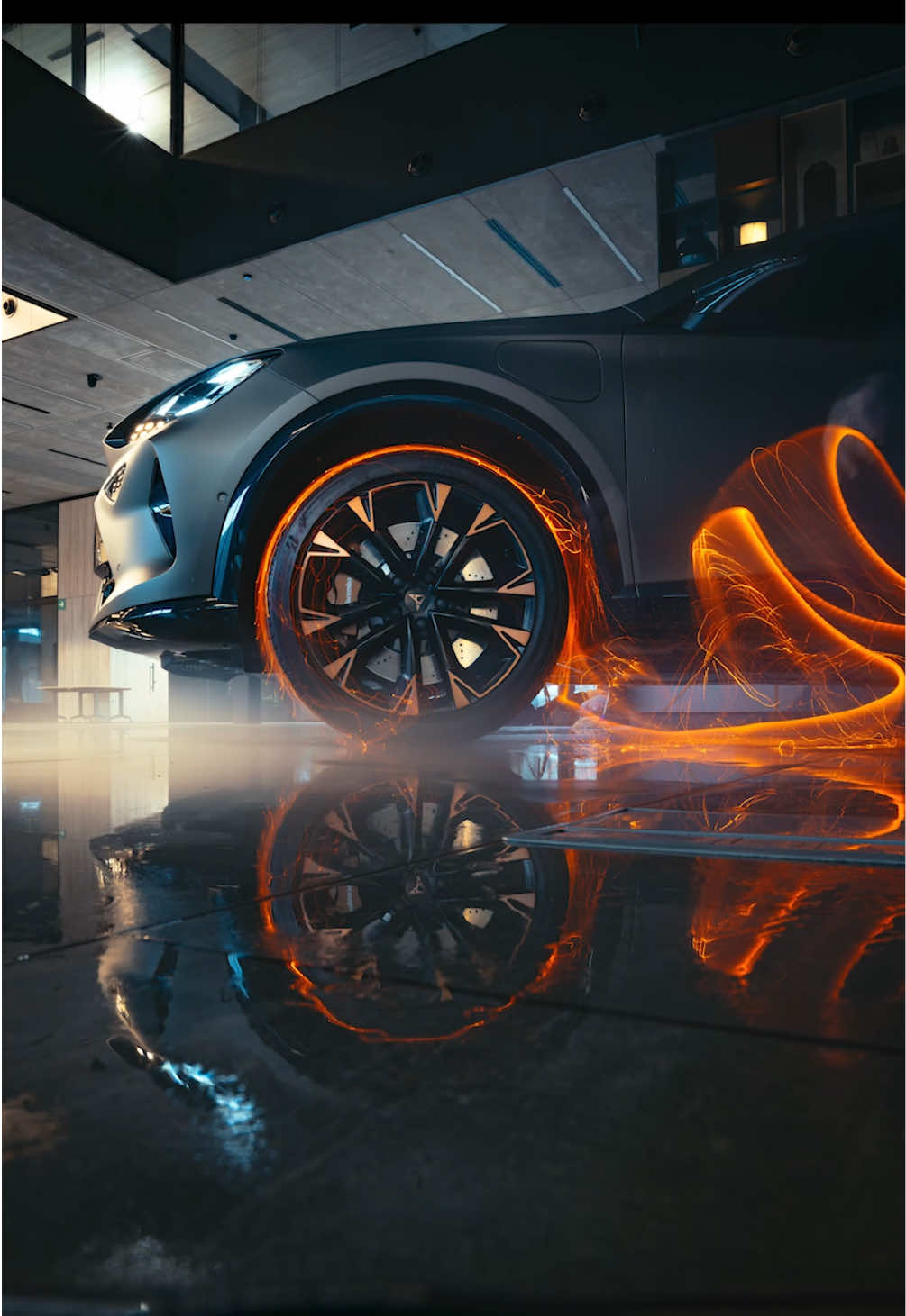 A post by @jordi.koalitic on TikTok caption: Creative Workshop ✨📸 at CUPRA HQ with the 10 finalists of the #CupraXKoaliticCreativeChallenge 👉 It’s time to vote for your favorite finalist’s content — head to @cupra_official* for all the details! 📺 Also watch the full experience now on @jordi.koalitic’s YouTube channel! #creative #photographer #jordikoalitic #Cupra #video #photo #Art