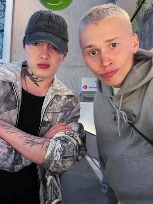 A post by @danya_milokhin on TikTok caption: Мама не целовала 🥺