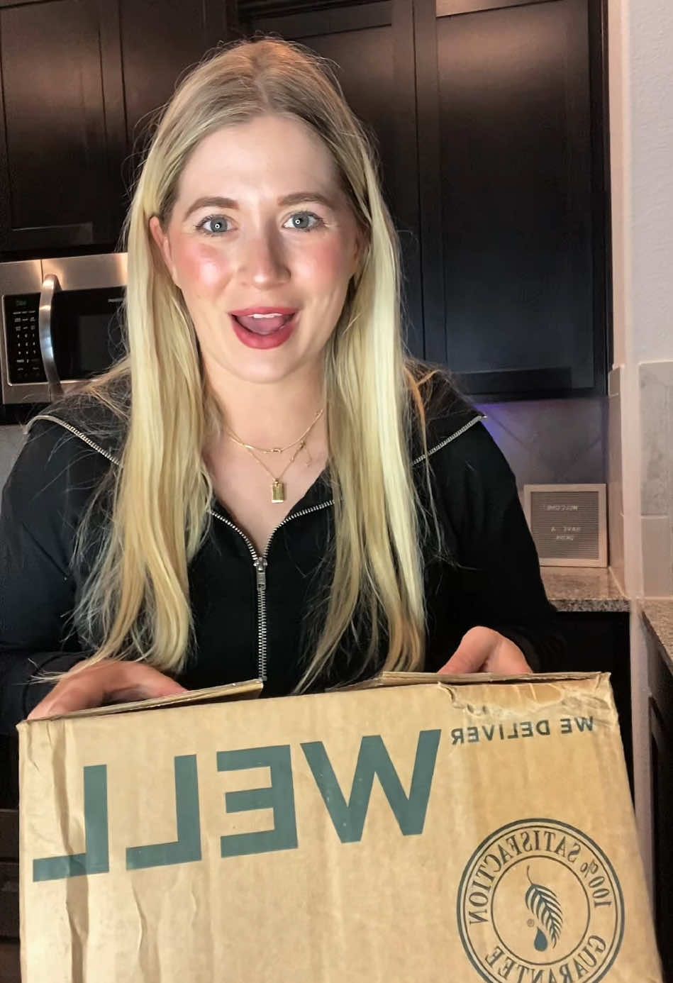 A post by @shandi_lyn on TikTok caption: #wellness #wellnessbox #healthyswaps #nontoxicliving #nontoxicswaps 