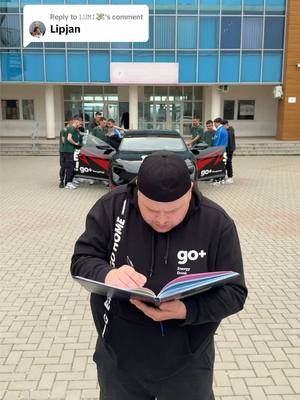 A post by @goplusenergydrink on TikTok caption: Replying to @𝙻𝚄𝙼𝙸💸 #goplusenergydrink #quiz #avatr12 