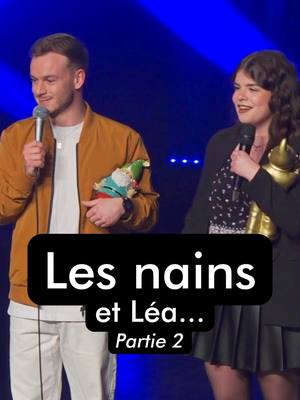 A post by @thomasangelvy on TikTok caption: En spectacle partout lien en bio 🥳 