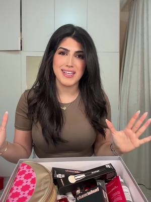 A post by @sarahhmiladd on TikTok caption: مافي شروط بس انكم تابعوني و تكتبولي تم ♥️ و قد لاك حبيباتي ♥️