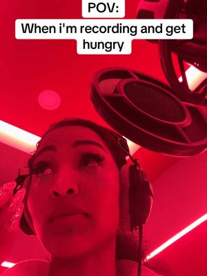 A post by @shenseea on TikTok caption: One thing bout me...imma eat. 