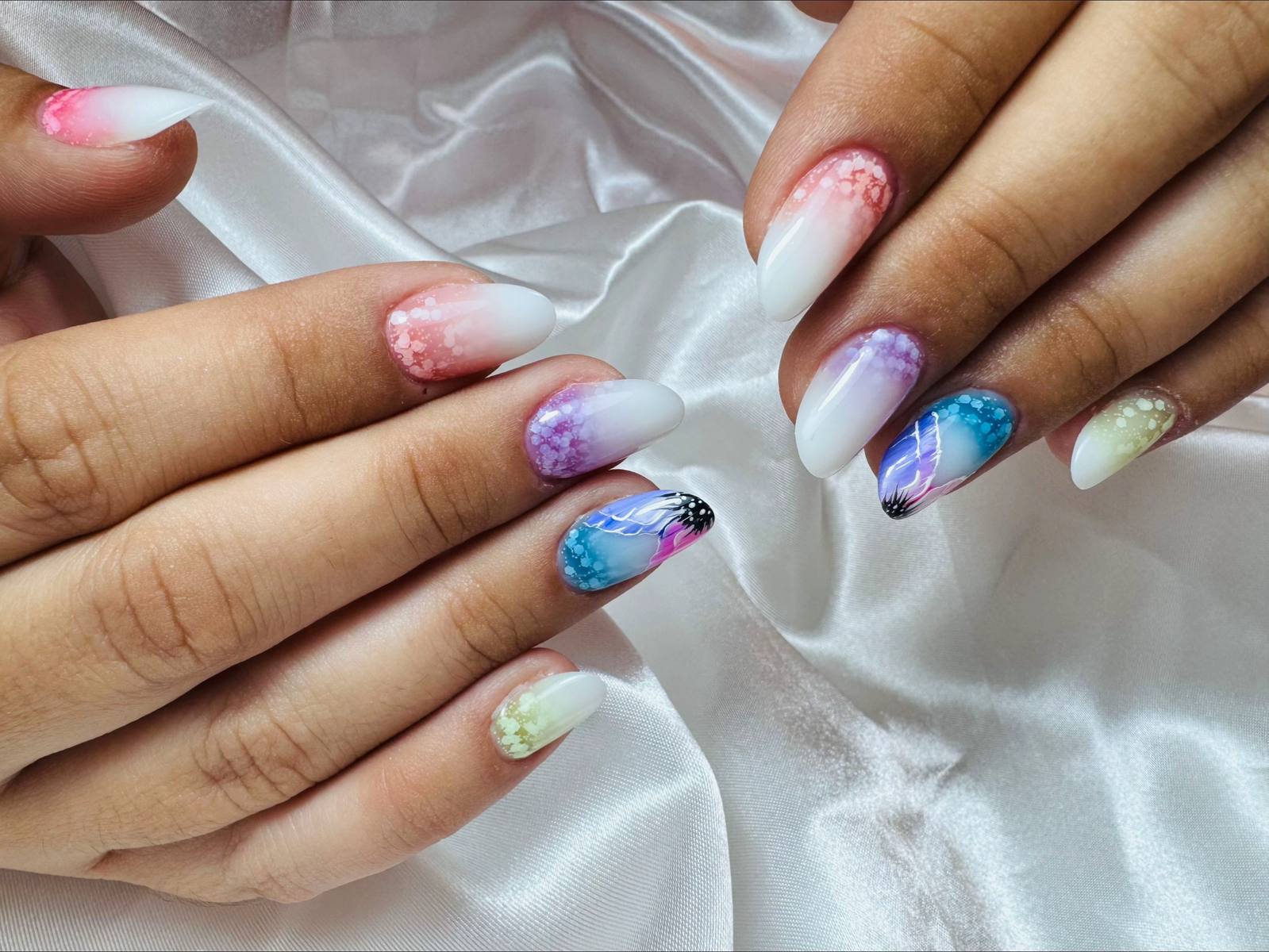 A post by @karine_life on TikTok caption: #gel#remplissage#wetonwet@𝑻𝒉𝒆𝑾𝒂𝒍𝒌𝑰𝒏𝒌𝑴𝒖𝒎 
