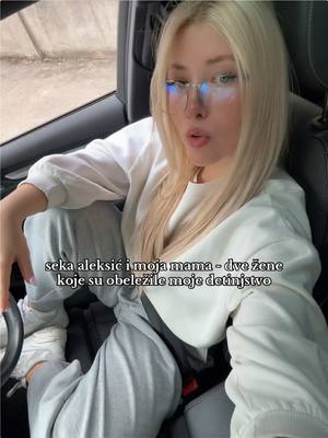 A post by @elena.stojcevski on TikTok caption: putovanje kolima na more 2010 i CD Seke Aleksić… 🤌🏼 #fyp #foryoupage 