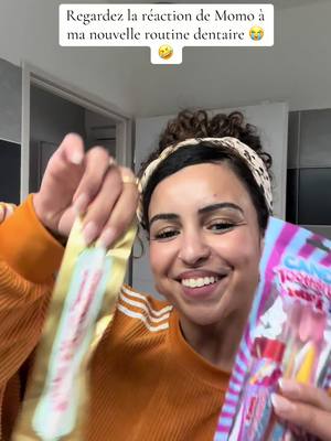 A post by @momo_kame on TikTok caption: Ses réactions c’est vraiment😍🤣🤣🤣 jpp @Momo.VS 