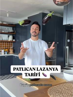 A post by @dizaynoloji on TikTok caption: Patlıcan Lazanya Tarifi 🍆.  • ✅ Sesli anlatım yapılmıştır.  ✅5 adet orta boy patlıcan videodaki gibi doğranıp fırına zeytin yağı ile verelim . ✅ İç harcı ; 500 gr kıyma , 2 adet orta boy soğan , 4 diş sarımsak , biber salçası , 4 adet orta boy domates  ✅ Beşamel sosu için; 2 yemek kaşığı tereyağı, 1 yemek kaşığı zeytinyağ , 1/5 yemek kaşığı unu kısık ateşte kavuralım . Üzerine 1/5 su bardağı süt .  ✅  Videodaki gibi tarifi uygulayabilirsiniz . Borcamın zeminine patlıcan üzerine kıyma beşamel sos biraz da parmesan dört kat yapsanız yeterli. 180 / 200° gibi 15-20 dk fırına verseniz tamamdır. Afiyet olsun . #lazanya #patlıcan #mutfak #yemektarifi