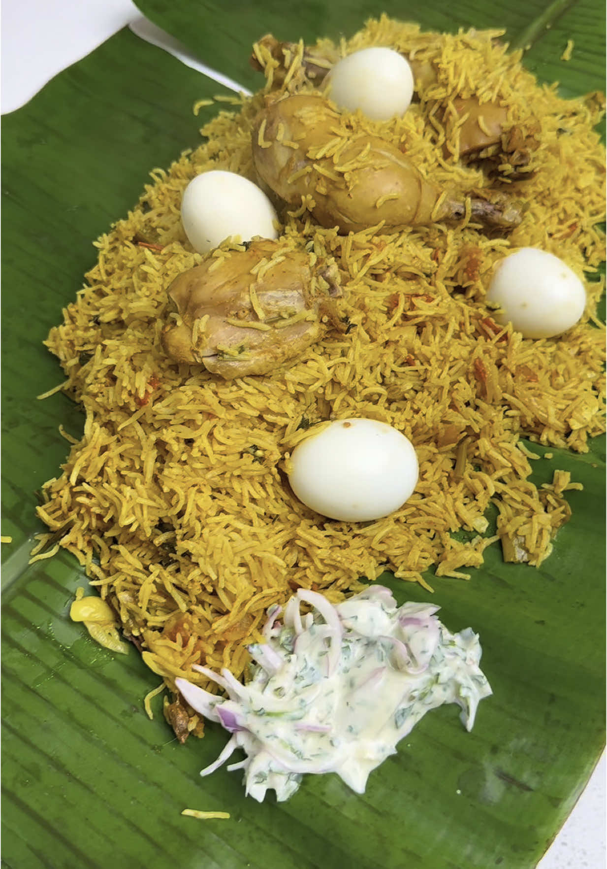 A post by @wildcookbook on TikTok caption: Best Chennai Biryani 🤤 #wildcookbook 