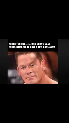 A post by @_suzzyq_ on TikTok caption: Guys. I am not ready. #wwe #wwefans #wweuniverse #suzzyq #wwettfam #johncena 