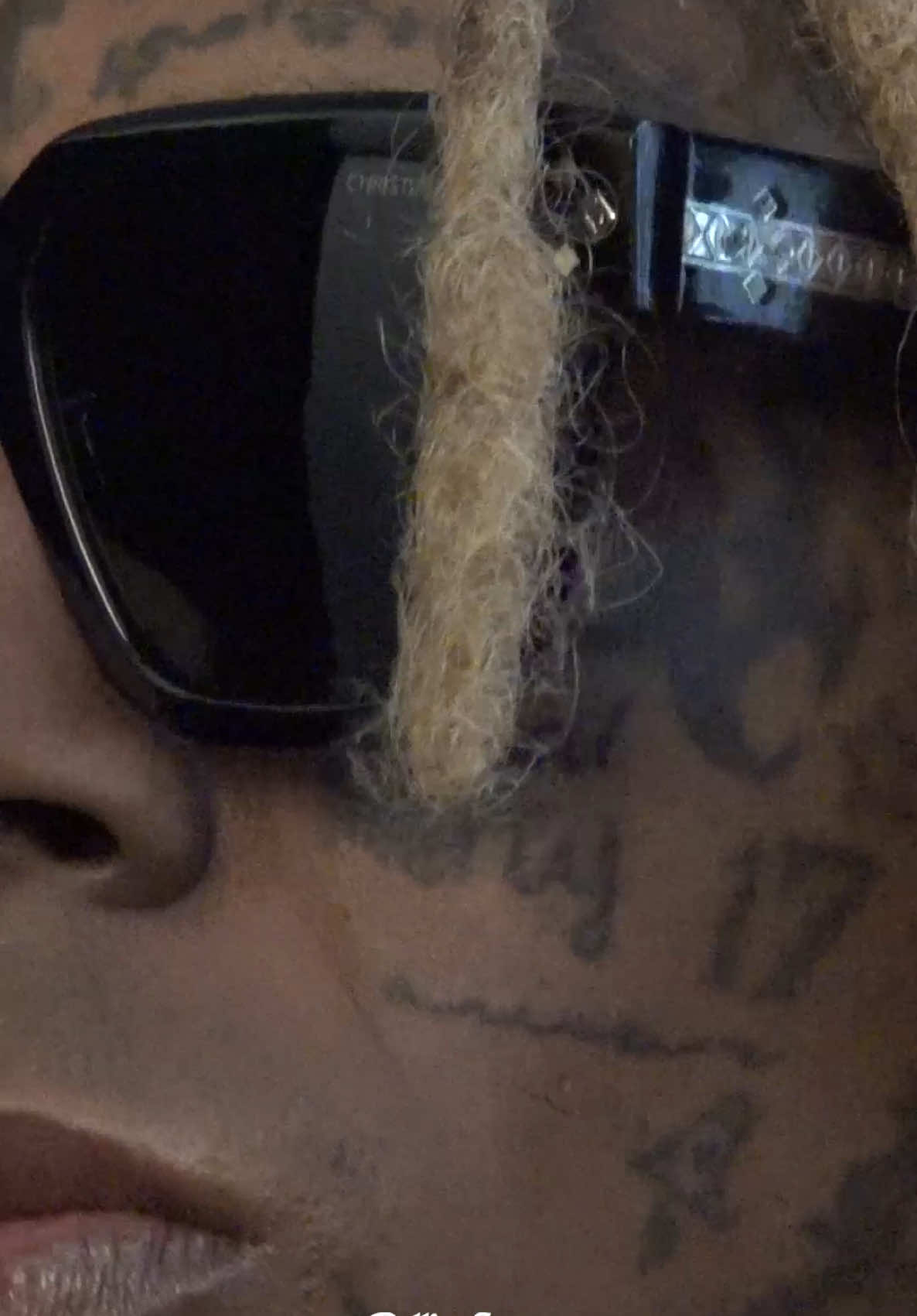 A post by @lilwayne on TikTok caption: May 2025 @Rolling Stone cover story 💪🏾