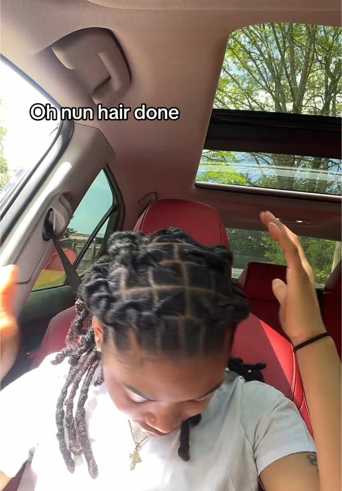 A post by @_bigpimpinjay on TikTok caption: #wlw #locs
