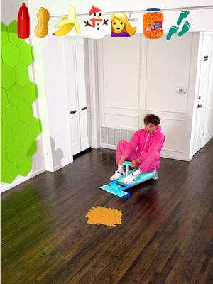 A post by @topperguild on TikTok caption: How Well Can I Clean? 😱