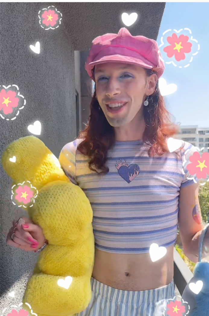 A post by @codalimarcus on TikTok caption: 🩵🐣 Which recipe should we make 😋💖?! 🪺✨ #easter #bunny #cute #cooking #cooktok #sunday #fun #gay 🤭