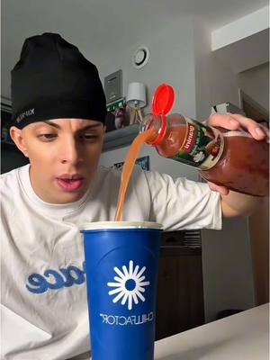 A post by @anyme023 on TikTok caption: On Cook un granité ensemble pour l’été mais comme d’hab rien ne marche bref 