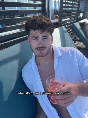 A post by @spencer.barbosa on TikTok caption: OK FINE YES PLS !!!!! inspo @Kaylie Stewart #girls #cruise #vacation 