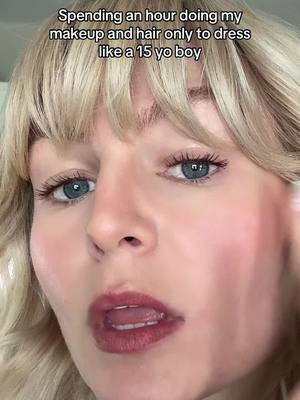 A post by @kallmekris on TikTok caption: Like 90% of the time…