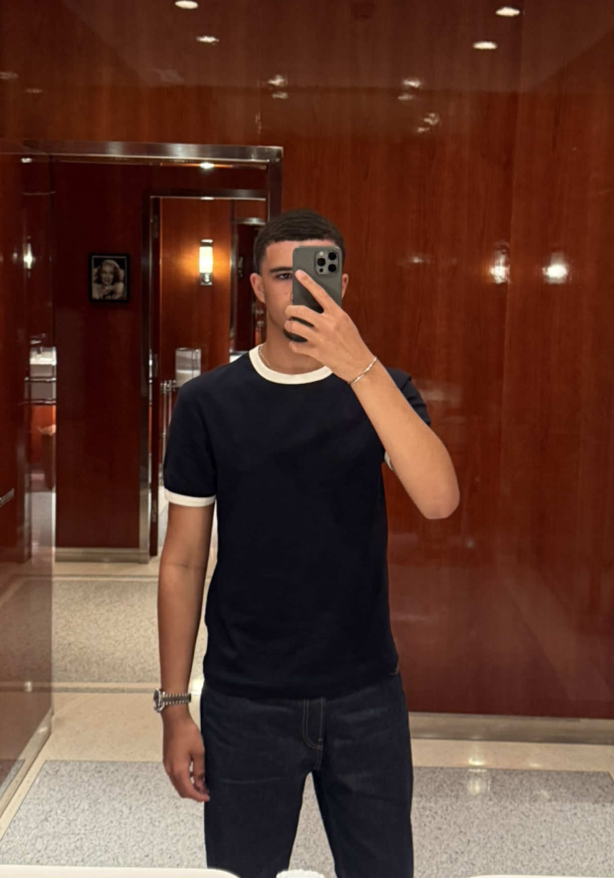 A post by @cassiusmears on TikTok caption: 🎂 #cipriani #marbella #foryoupage 