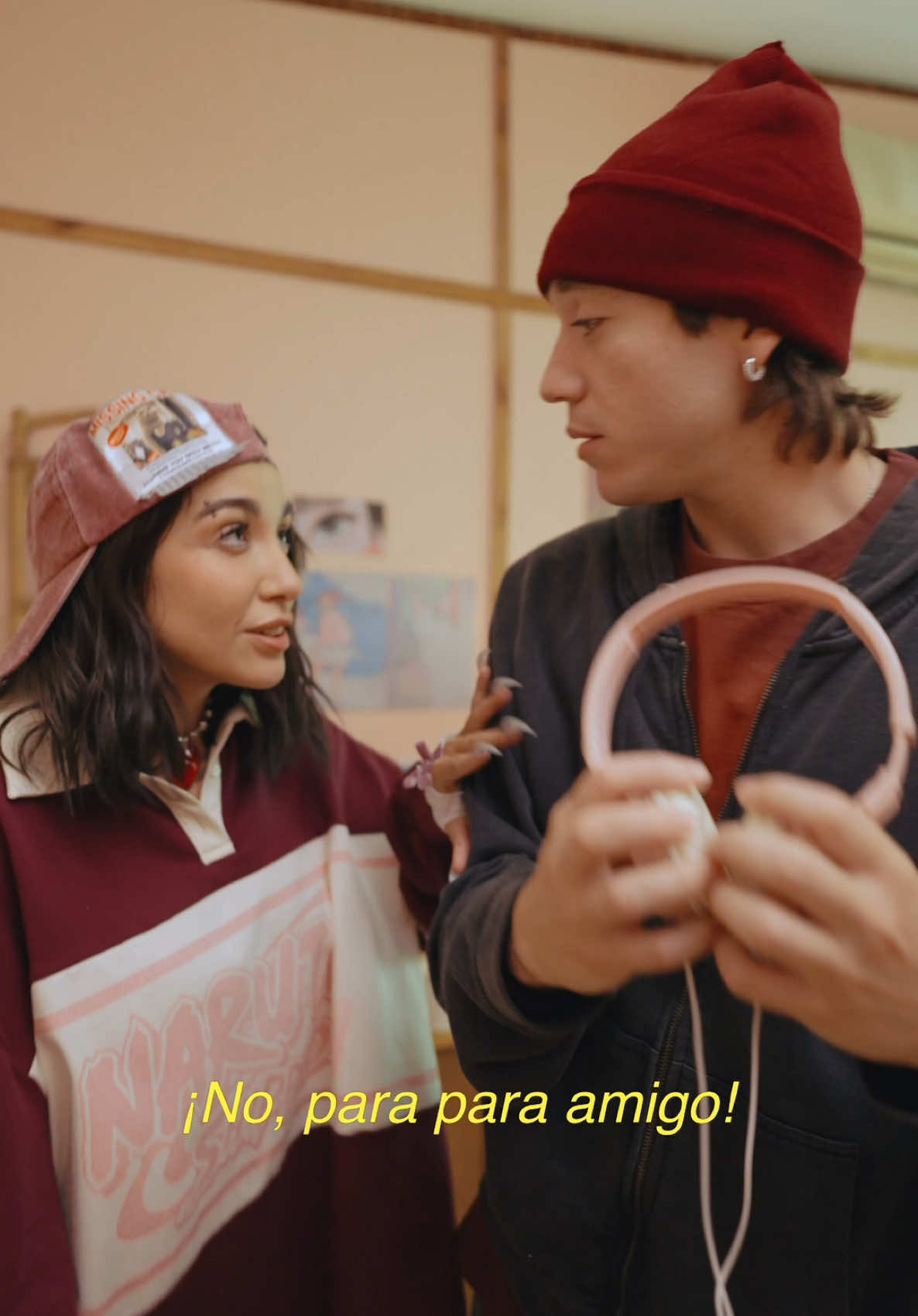 A post by @paulolondra on TikTok caption: #RAMENPARADOS el pedido está listo locuras  @Maria Becerra 