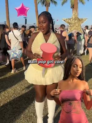 A post by @pinterest on TikTok caption: new life goal: getting Pinned by @styledbyjules at coachella  who’s ready for weekend 2? 