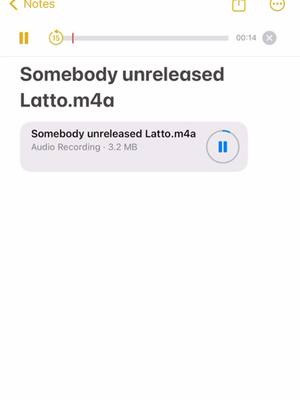 A post by @latto777 on TikTok caption: Smells like Summer to me idk 