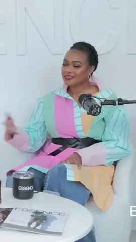 A post by @tatyanaalitv on TikTok caption: I sat down with @essence for their Mamas at Work series to talk about something deeply personal—my birth story, how it led me to advocacy, and how Baby Yams came to life. I shared things  I’m still working through. But I’ve also found so much joy, love, and power in community—in the hands of Black and Indigenous midwives, in motherhood, and in launching Baby Yams, a way to honor and care for our mamas and children. Thank you, Victoria, for holding space for this 💛 Full conversation is up now at https://www.essence.com/lifestyle/tatyana-ali-children/