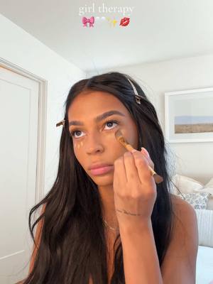 A post by @laylaleannetaylor on TikTok caption: I love doing my makeup!!! Products linked 🤍🤍 #grwm #makeuptutorial 