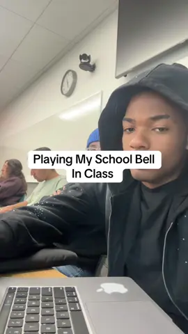 A post by @kingcarlx on TikTok caption: Who wants the $50? #pranks #schoolbell #school #viral #tiktokpartner 