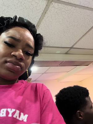 A post by @thehairengineer on TikTok caption: Call me the Hair Houdini at this point.   ##mensbraids##shorthairstyles##brooklynhairstylist##brooklynbraider##nychairstylist##nycbraider