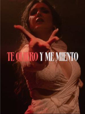 A post by @carinleonoficial on TikTok caption: #TEQUIEROYMEMIENTO junto al maestro Diego @elcigalaoficial ya está disponible en todas las plataformas 🇪🇸🇲🇽 #chanelaclika 