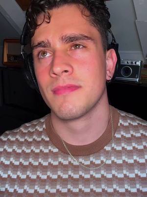 A post by @nicoruizzz on TikTok caption: DESTINY ❤️‍🔥 #fyp #coversong #cover #trending #paulanka #destiny #oldies #love #romantic #handsome #elegant #classic #elvis #franksinatra #henrycavill 