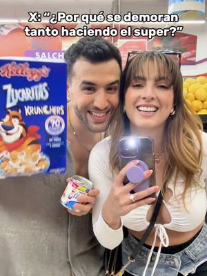 A post by @liamendi on TikTok caption: Esta es tu señal para ir ya al súper 😂 #humor #comedia 