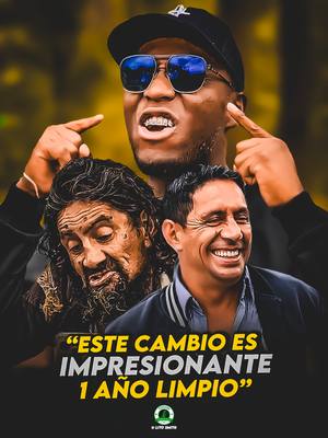 A post by @jhonnycevalloss on TikTok caption: - IMPRESIONANTE 🤯 ver el cambio de FABIO despues de 1 AÑO de este RESCATE en QUITO