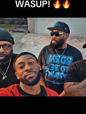 A post by @khemistrymusicpage on TikTok caption: We never been to Iowa before! YALL PULLING UP!? ‼️‼️🔥🔥 #khemistry #khemistrytiktok #khemistrymusic #rnb #viral 