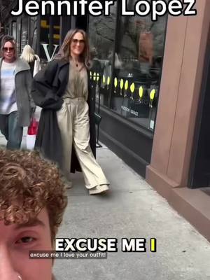 A post by @spencewuah on TikTok caption: just watched JLO have an ego death in real time #fyp 