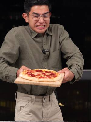 A post by @chefenproceso on TikTok caption: ¿Se te antojaba la pizza de Breaking Bad? 😏 #chefenproceso