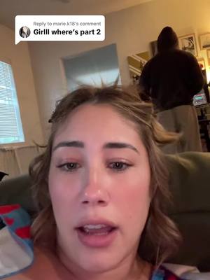 A post by @kaelyngutierrez on TikTok caption: Replying to @marie.k18 that garlic did something to me and im not happy about it 