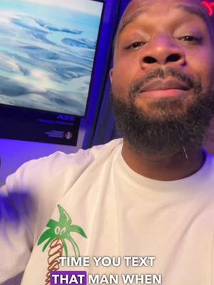 A post by @acemetaphor on TikTok caption: Stop liking men, that don’t like you back! #dating #relationship 