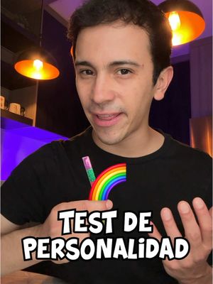 A post by @palomaresmagic on TikTok caption: La Palita de la Personalidad 🌈 #juegosmentales #magia #palomaresmagic 