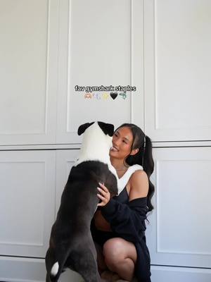 A post by @marissamcnamaraa on TikTok caption: @Gymshark code MARISSA10 saves extra during the sale 💗 #gymmotivation #gymshark #fyp #tryon #haul #gymsharkwomen #gymtok 