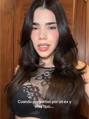A post by @keniaos on TikTok caption: #contenido 