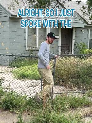 A post by @sbmowing on TikTok caption: She Couldn’t AFFORD to Keep It Clean Anymore, So I Stepped In #mowing #edging #cleanup #asmr #satisfying #sbmowing #cleaning #overgrownyard #fyp #fypシ #viral #viralvideo #transformation #overgrown #maruyama #badboymowers #muckboots