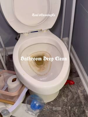 A post by @toniscleaningco on TikTok