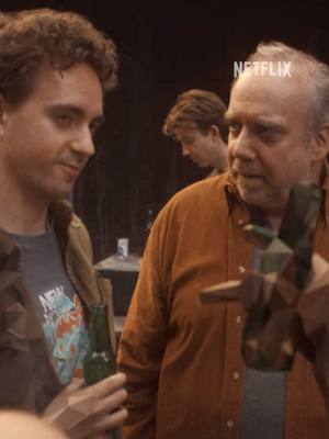 A post by @netflixph on TikTok caption: ngl, i kind of want to try this 🥹  #BlackMirror #Eulogy #PaulGiamatti #Netflix