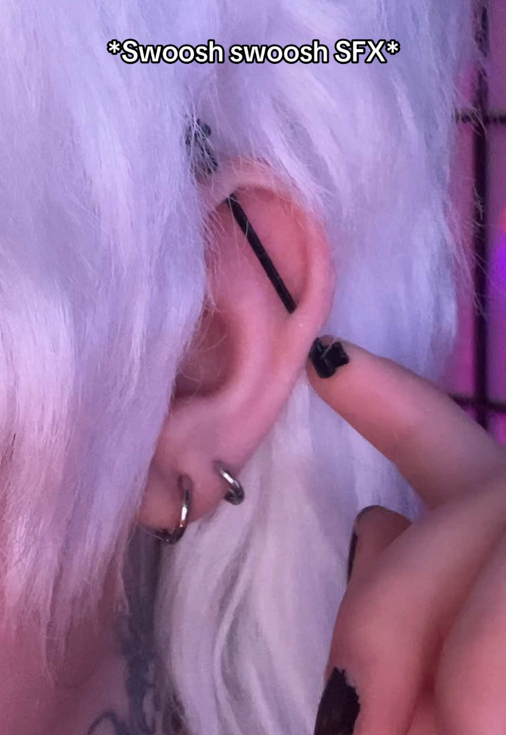 A post by @seneko on TikTok caption: Shoutout to the audience who knows abt the last one. Love ya babes #todorokicosplay #shototodorokicosplay #shotocosplay #todoroki #bnhacosplay #mhacosplay #piercing #cosplay  