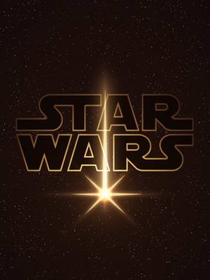 A post by @disneyspain on TikTok caption: 'Star Wars: Starfighter' llega a las salas de cine el 28 de mayo de 2027. #StarWarsCelebration