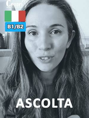 A post by @italiano_online_colibri on TikTok caption: 🎧 ESERCIZIO DI ASCOLTO – LIVELLO B1/B2 🎓🇮🇹 Tema: Università Fai questo esercizio di comprensione orale! Ascolta il testo e rispondi a una domanda nei commenti. 📝 Allenati con noi per migliorare il tuo ascolto e prepararti agli esami ufficiali! 📩 Per info e corsi: 📧 corsi.colibri@gmail.com 👉 linktr.ee/colibricorsidilinguaitaliana #ascoltoitaliano #italianoB1 #italianoB2 #comprensioneorale #esameitaliano #CILS #CELI #PLIDA #colibricorsiitaliano #linguaitaliana #eserciziodiascolto #studiaitaliano #italianoperstranieri #università #ascoltareitaliano #italianoLS #corsidiitaliano #parlareitaliano #esameB1 #esameB2 #testitaliano