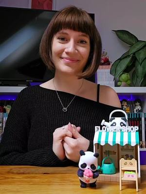 A post by @ninismangatraeume on TikTok caption: Finde den Fehler. 😭😂 Bin wirklich Fan von diesen Mystery-Boxen. Nur langsam geht mir der Platz aus. 😂 #manga #mysterybox #unboxing 